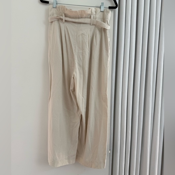 7115 by SZEKI raw silk pant size M - Picture 3 of 6